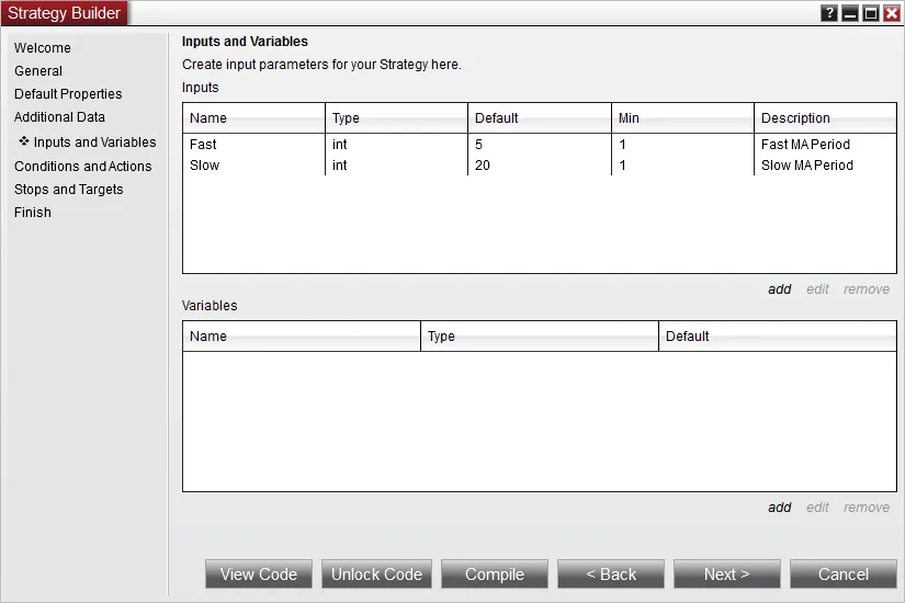 SimpleMACrossoverSetUp5