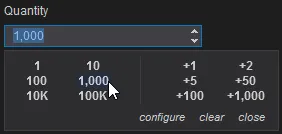 AddOns_QuantitySelector